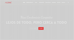 Desktop Screenshot of habitatconstructores.com